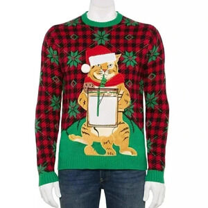 Men's Holiday Sweater